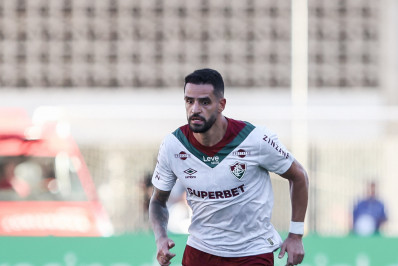Fluminense informa que Renato Augusto será submetido a cirurgia