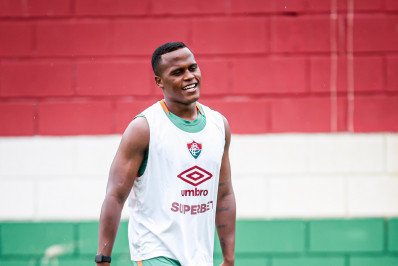 Destaque do Fluminense, Jhon Arias é sondado por clube grego