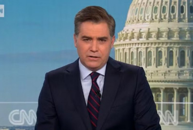 Conhecido por criticar Trump, Jim Acosta anuncia demissão da CNN ao vivo