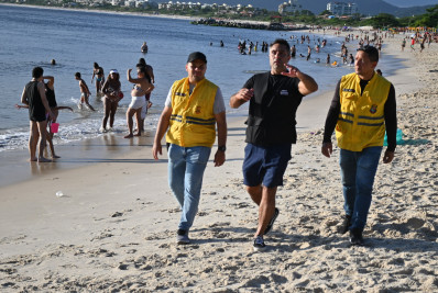 Niterói impede abusos de quiosques e fixa valor máximo para aluguel de barracas
