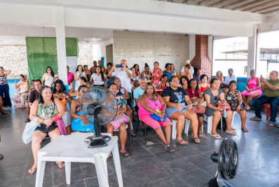 Caxias realiza ações do Janeiro Branco sobre saúde mental