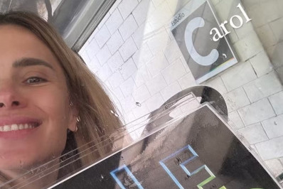 Carolina Dieckmann encara desafio intenso com Leila em 'Vale Tudo': 'O oposto de mim'