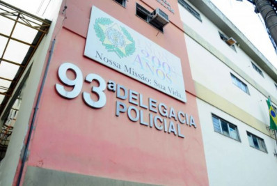 Homem foi preso por tráfico de drogas em Volta Redonda