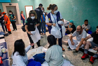 Governo vai montar posto de acolhimento para deportados dos EUA