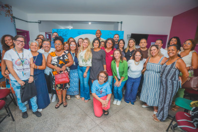 Rede de Apoio de Direitos Humanos e Saúde teve primeiro encontro do ano no CEAM Meriti