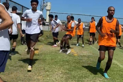 Primeira semana da ‘peneira’ de atletas no Americano tem 250 participantes