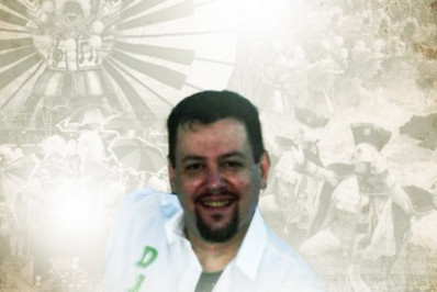 Morre Fábio de Mello, um dos maiores coreógrafos de comissão de frente da Imperatriz