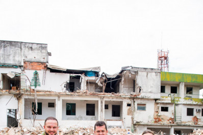 Prefeitura de Duque de Caxias inicia obras de escola bilíngue