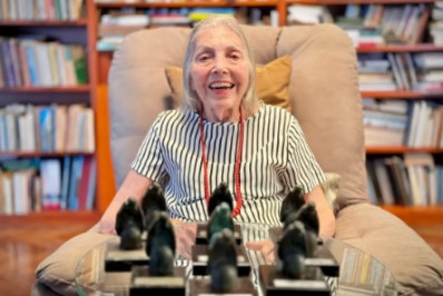 Morre escritora Marina Colasanti aos 87 anos