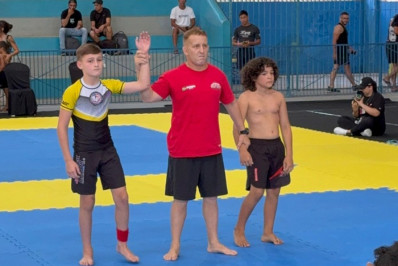 ADCC Open em Natal tem jovens da White House Jiu-Jitsu School entre os destaques