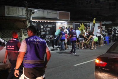 São Gonçalo intensifica ações de ordenamento urbano