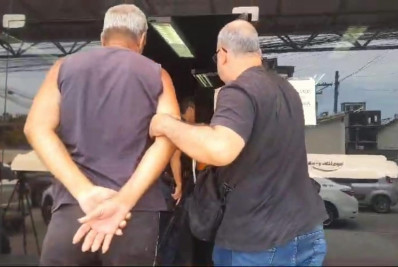 Homem é preso em Itaipuaçu por agredir namorada e mantê-la em cárcere privado 