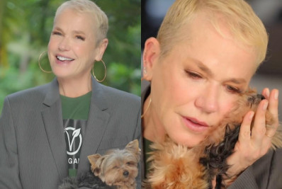 Xuxa estreia série sobre adoção animal no 'Fantástico' neste domingo