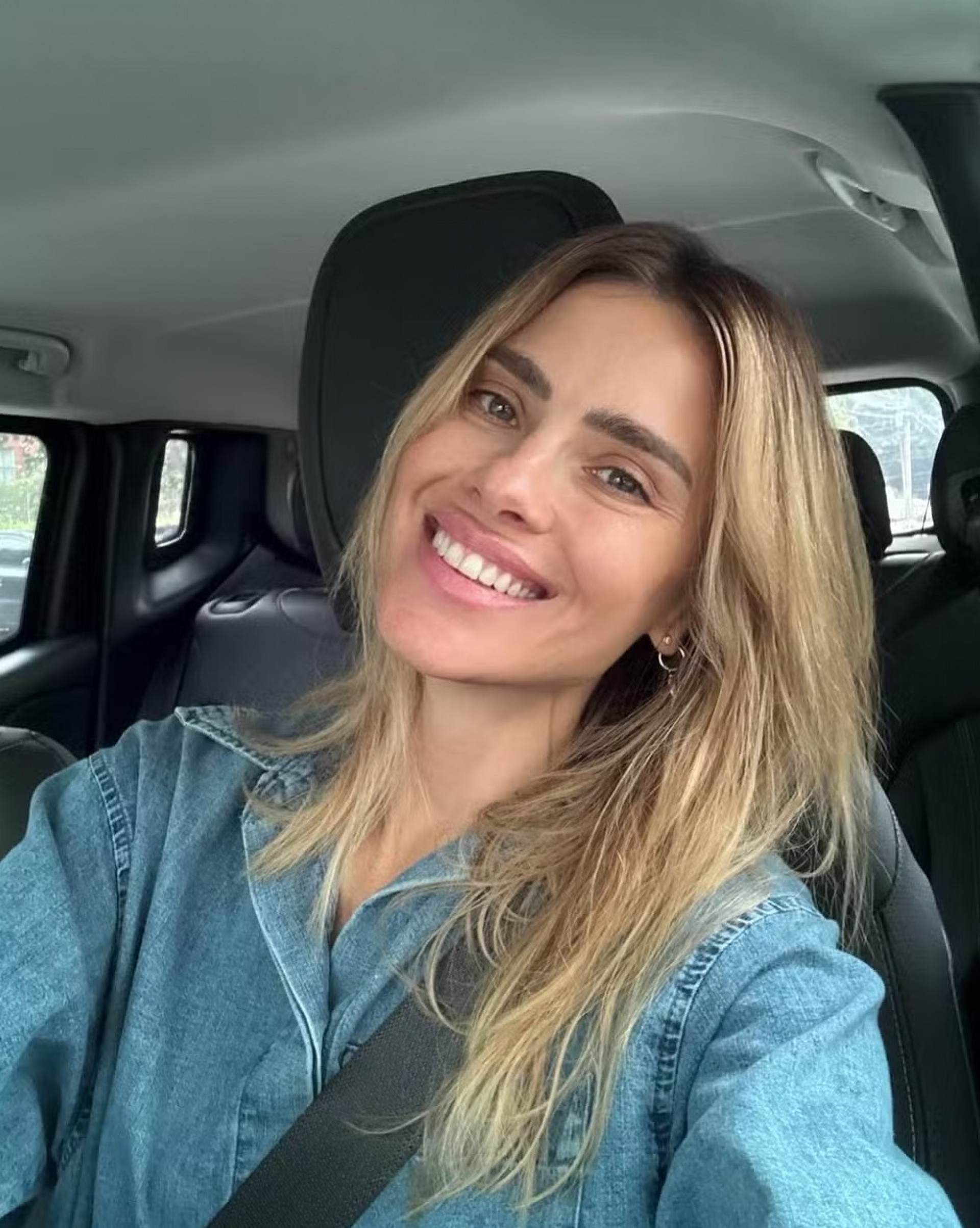 Carolina Dieckmann  - Reprodução/Instagram