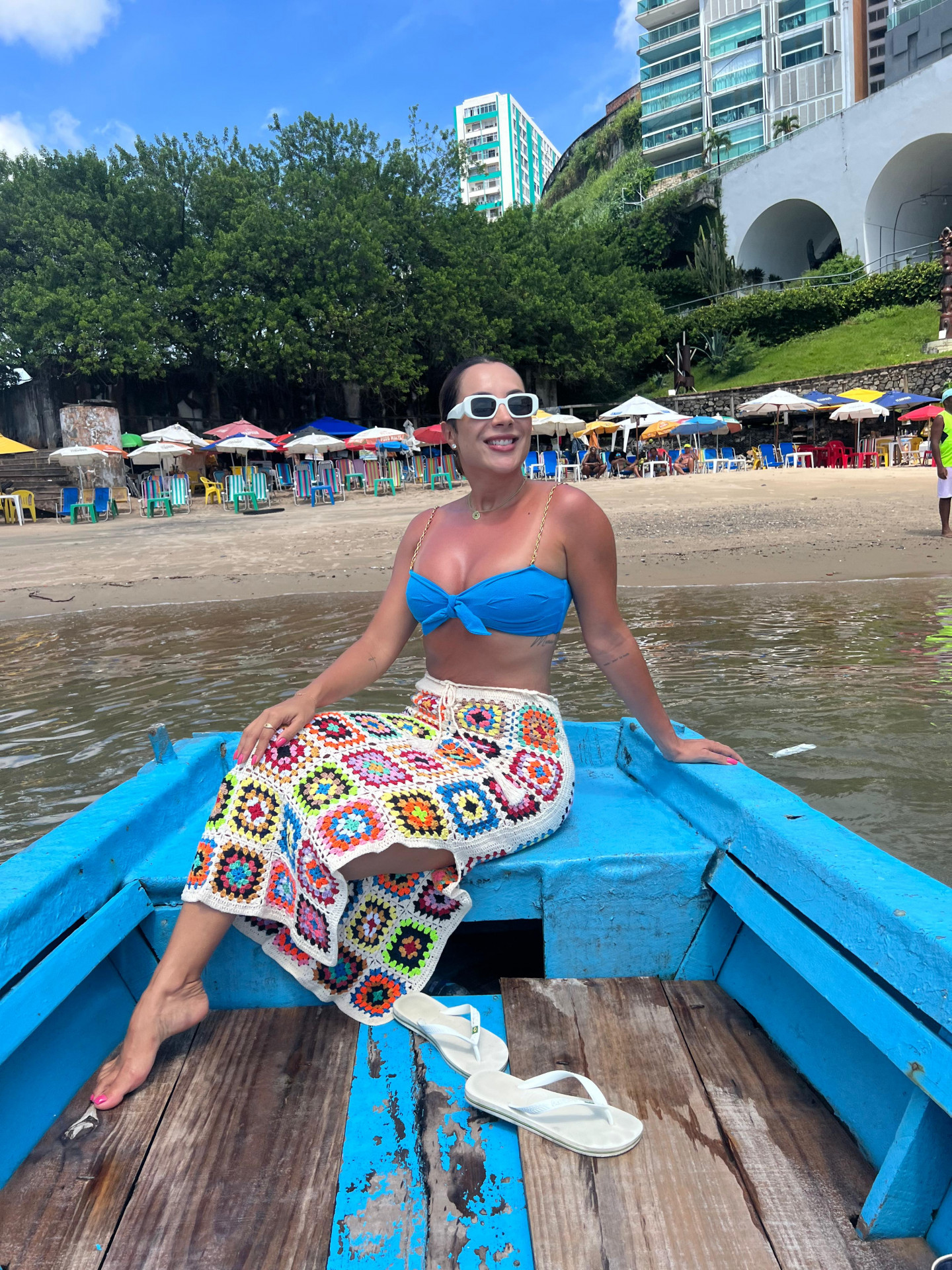 Danielle Pithon conta sobre seus cuidados com a saúde e beleza no verão  - Divulgação