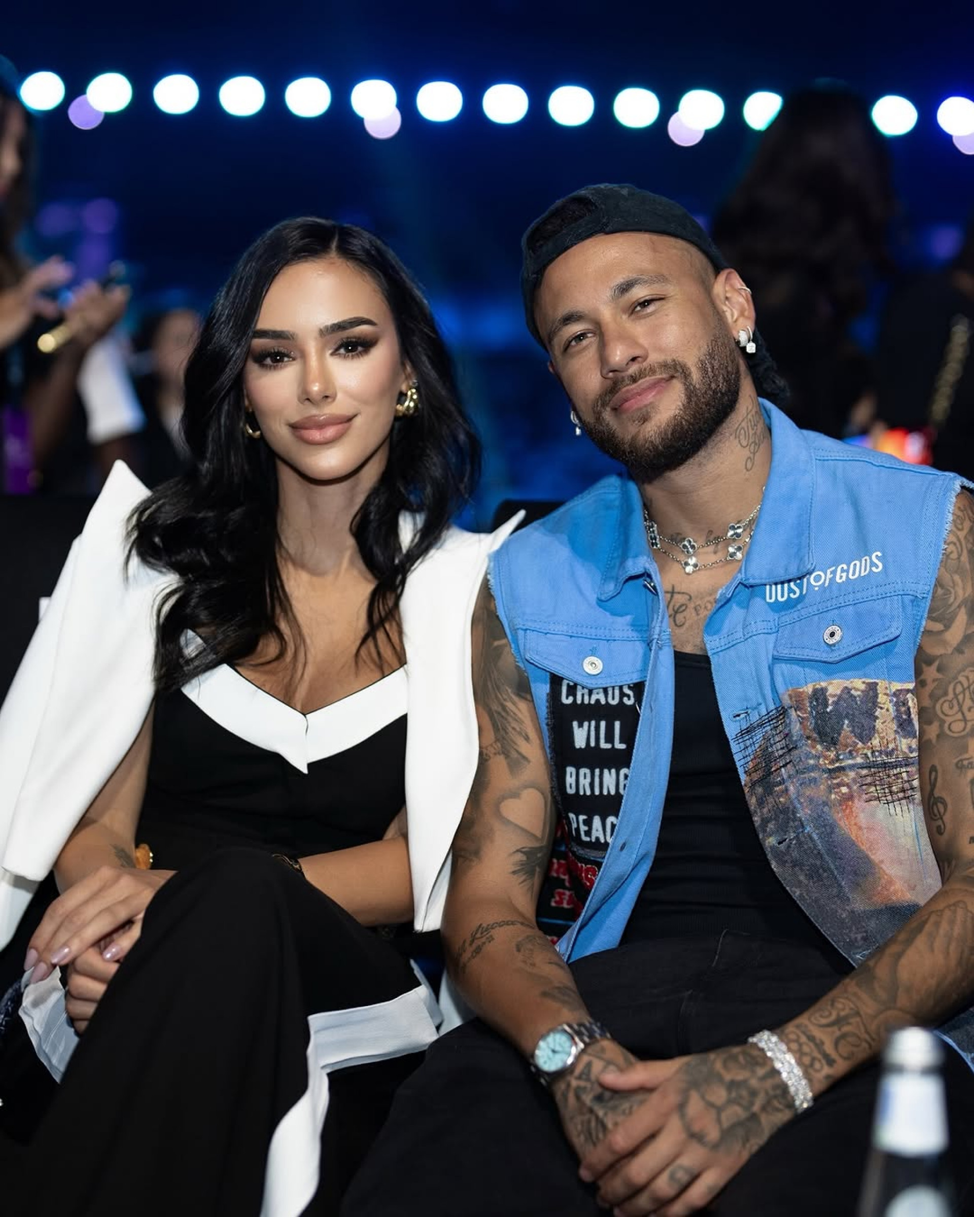 Bruna Biancardi e Neymar  - Reprodução / Instagram 