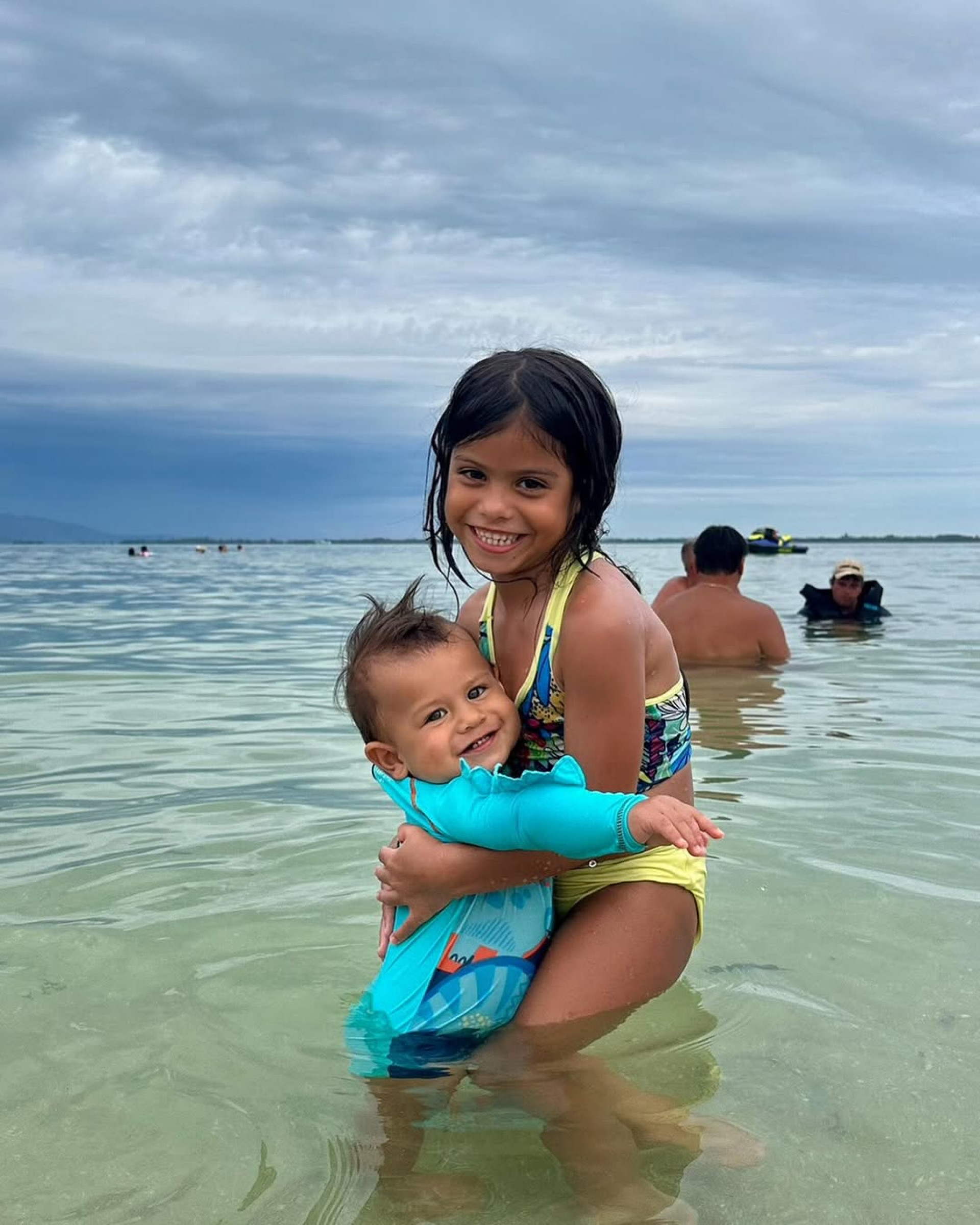 Arthur Aguiar curte viagem especial ao lado dos filhos - Reprodução / Instagram 