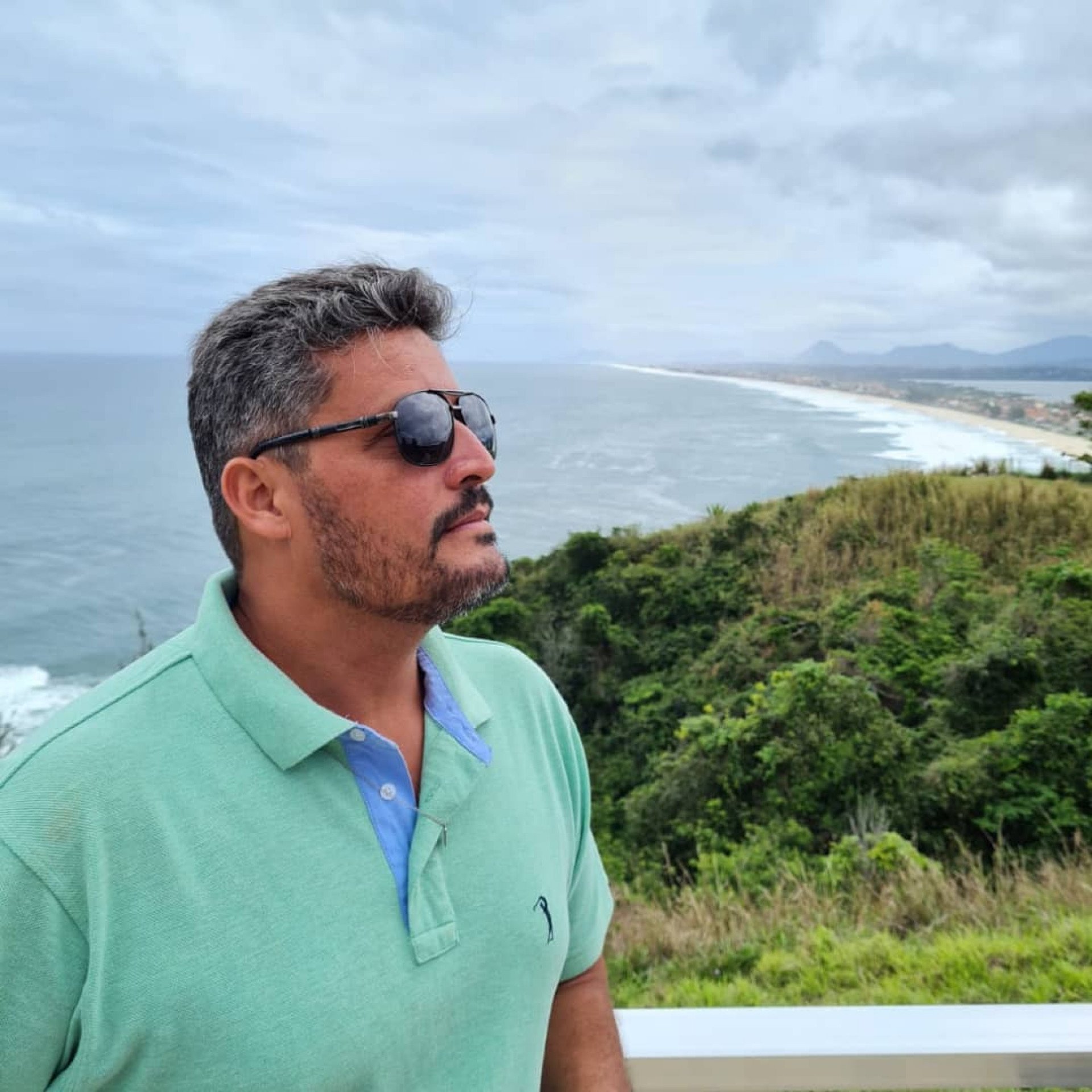 Newton Brandão foi morto enquanto trabalhava