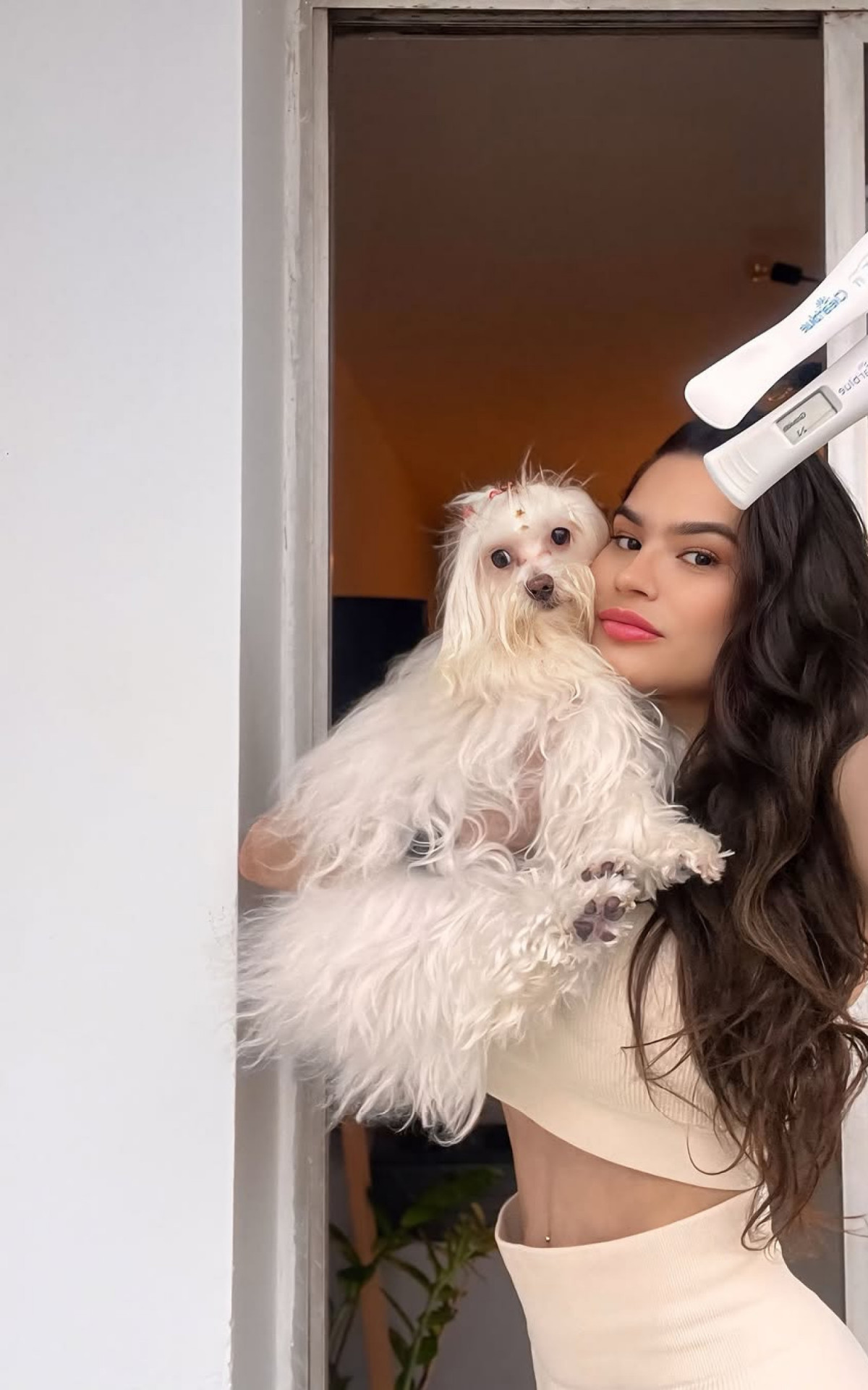 Raissa Barbosa está grávida de um menino - Reprodução/Instagram