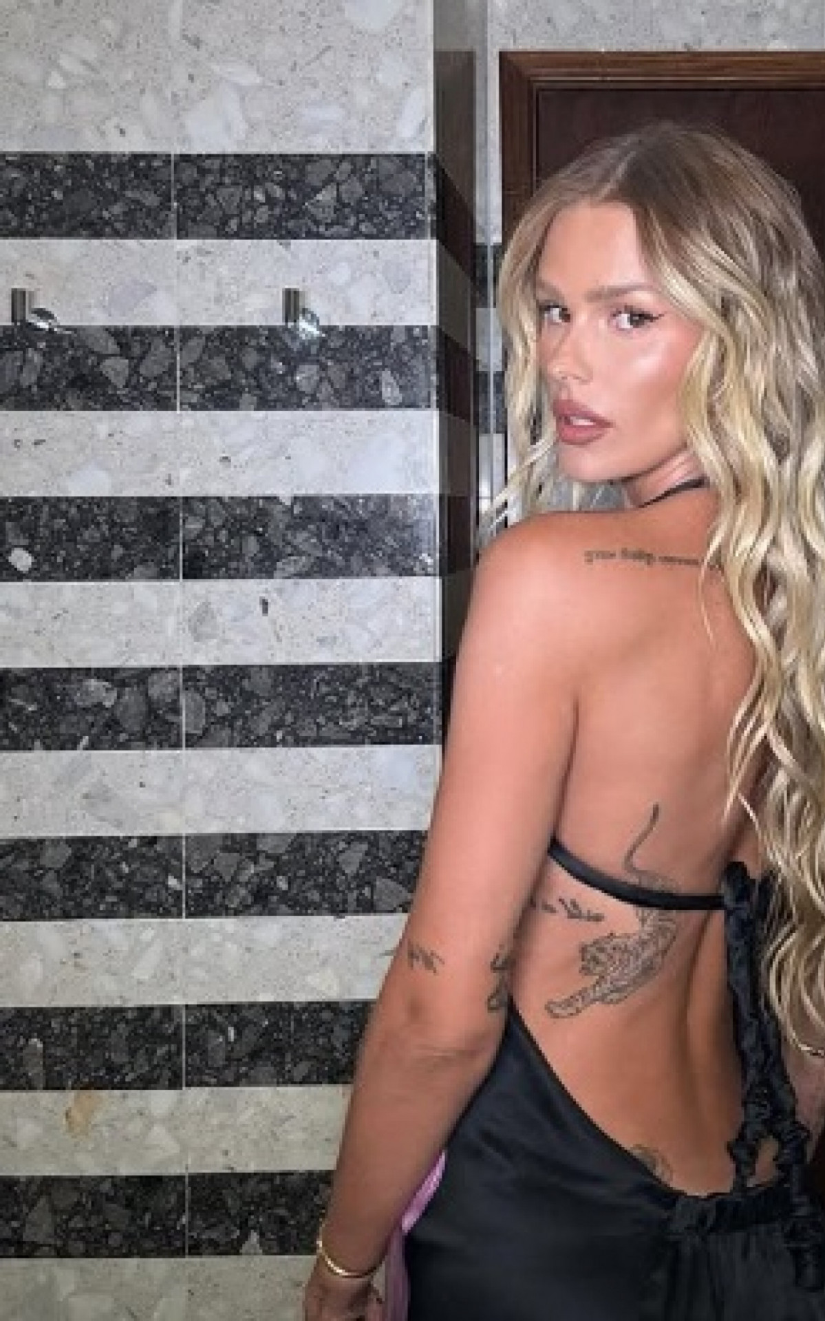 Yasmin Brunet  - Reprodução/Instagram