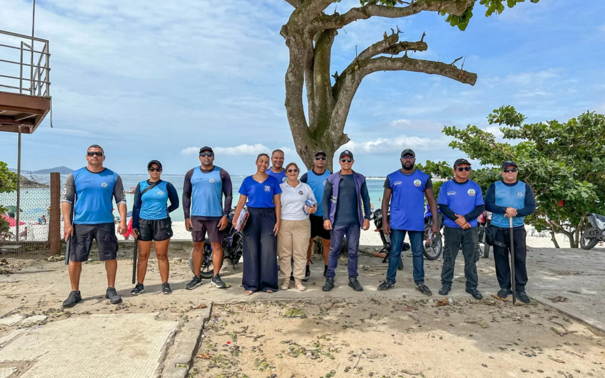 Fiscalização do Procon 