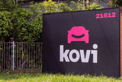 Moove, parceira da Uber, adquire startup brasileira Kovi