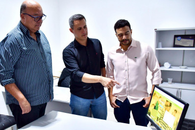 Prefeitura de Belford Roxo fecha parceria com Ministério do Trabalho para oferecer cursos de qualificação