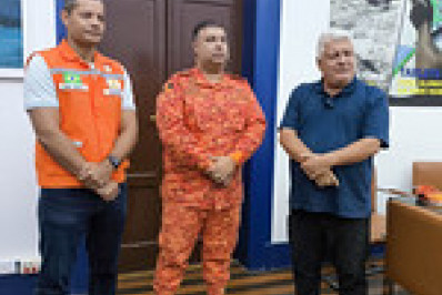 Angra aumenta o número de guarda-vidas nas praias a partir do carnaval 