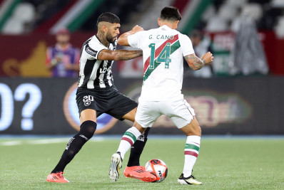 Barboza exalta estilo do Botafogo: 'A ideia é sempre a mesma, tentar jogar'