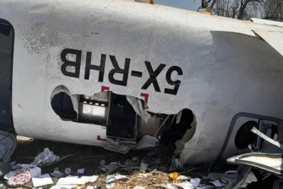 Queda de avião no Sudão do Sul deixa ao menos 20 mortos