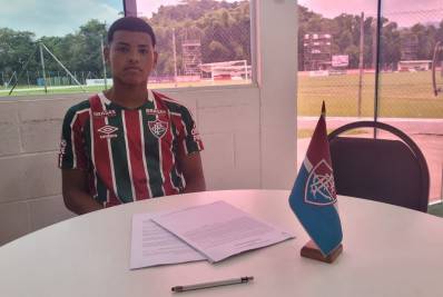 Fluminense acerta contratação de lateral-direito: 'Ainda tentando acreditar'