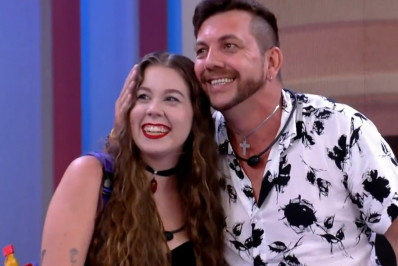 Edilberto e Raissa voltam a trabalhar no circo 