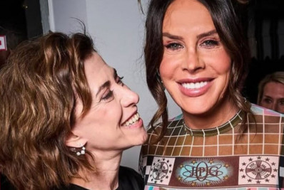 Karla Sofía Gascón acusa equipe de Fernanda Torres de jogar hate