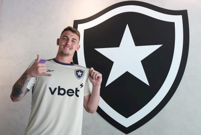 Botafogo anuncia a contratação do goleiro Léo Linck