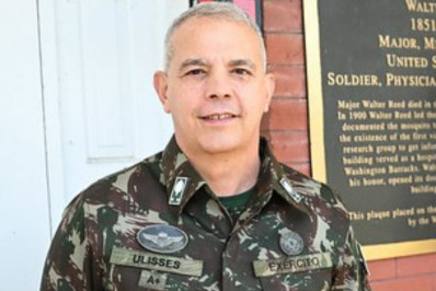 ONU nomeia general brasileiro para comandar força de combate em meio aos conflitos no Congo