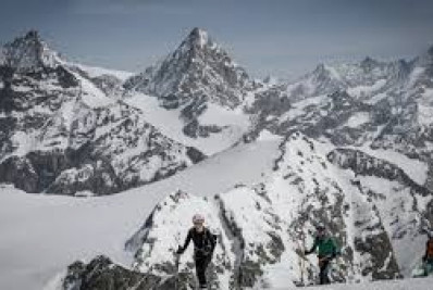 Três esquiadores noruegueses morrem em avalanche na França