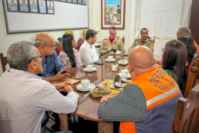 Quissamã avança em tratativas para instalação de destacamento do Corpo de Bombeiros