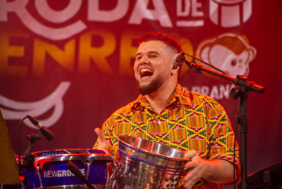 Mestre de bateria da Vila Isabel será homenageado por bloco de Carnaval