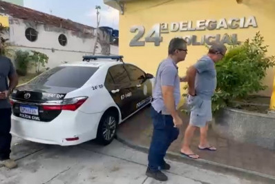 Suspeito de receptar carga roubada de cigarros avaliada em R$ 35 mil é preso no Méier