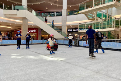 Últimos dias para aproveitar as atrações no Caxias Shopping