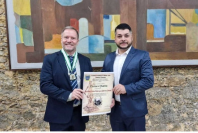 Superintendência de relações institucionais de Caxias ganha destaque nacional