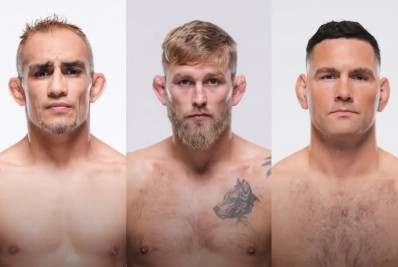 Barca de veteranos: UFC anuncia dispensas de Weidman, Gustafsson e Tony Ferguson