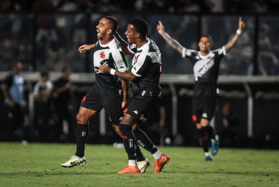 Paulo Henrique faz golaço e garante vitória do Vasco sobre o Maricá