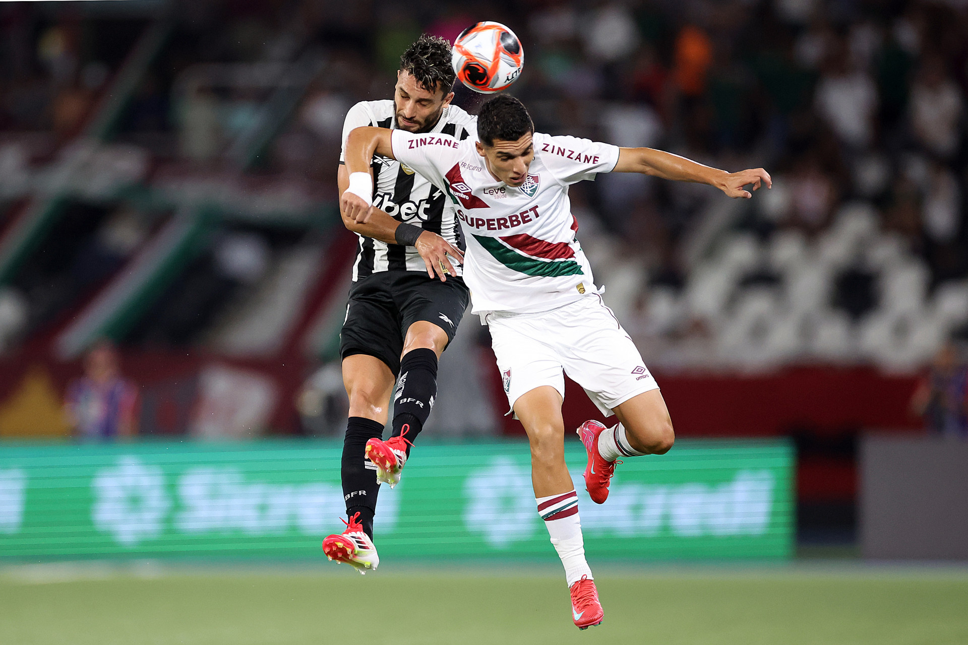 Botafogo x Fluminense no Estádio Nilton Santos
 - Vítor Silva/Botafogo