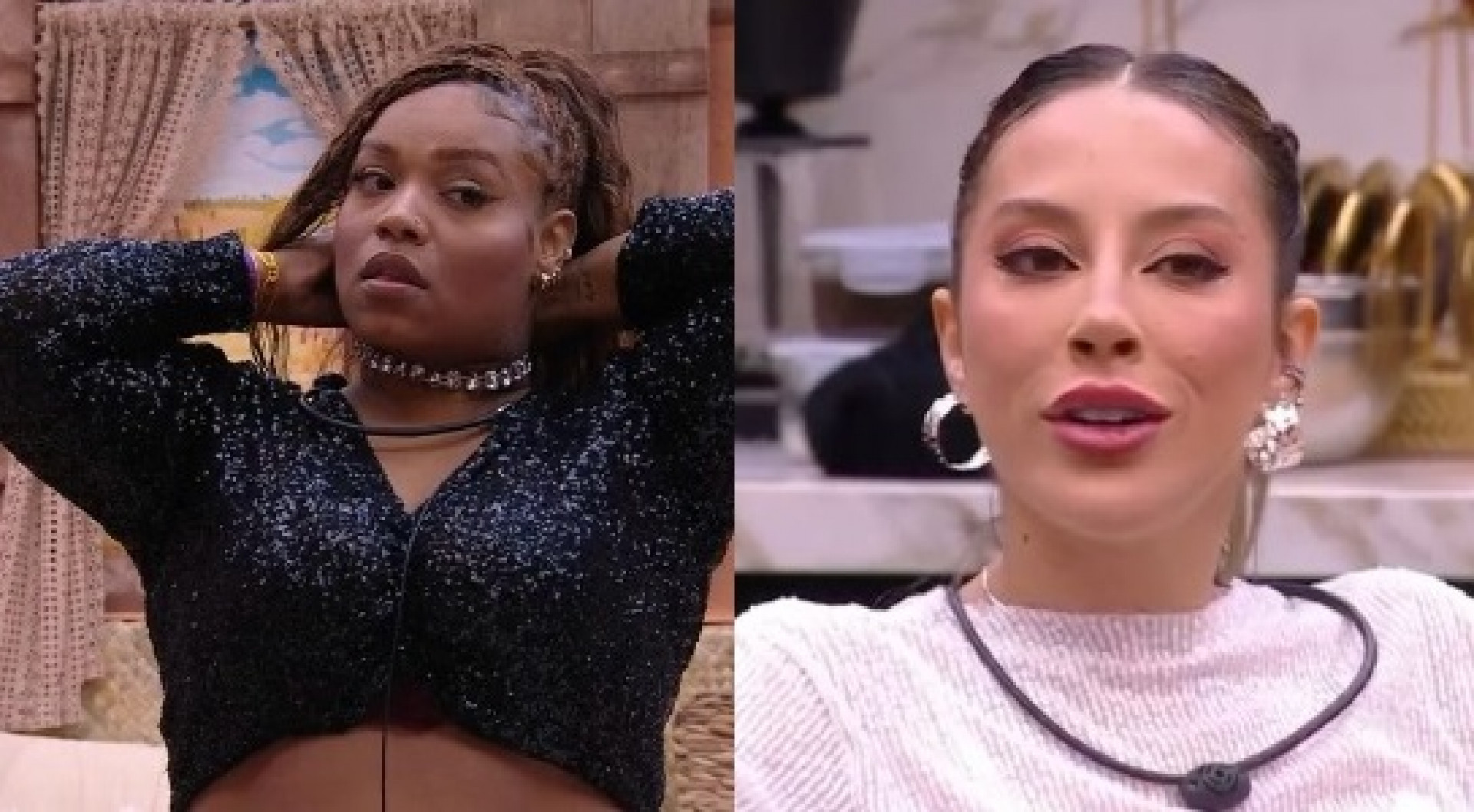 Camilla e Renata - Reprodução/Instagram