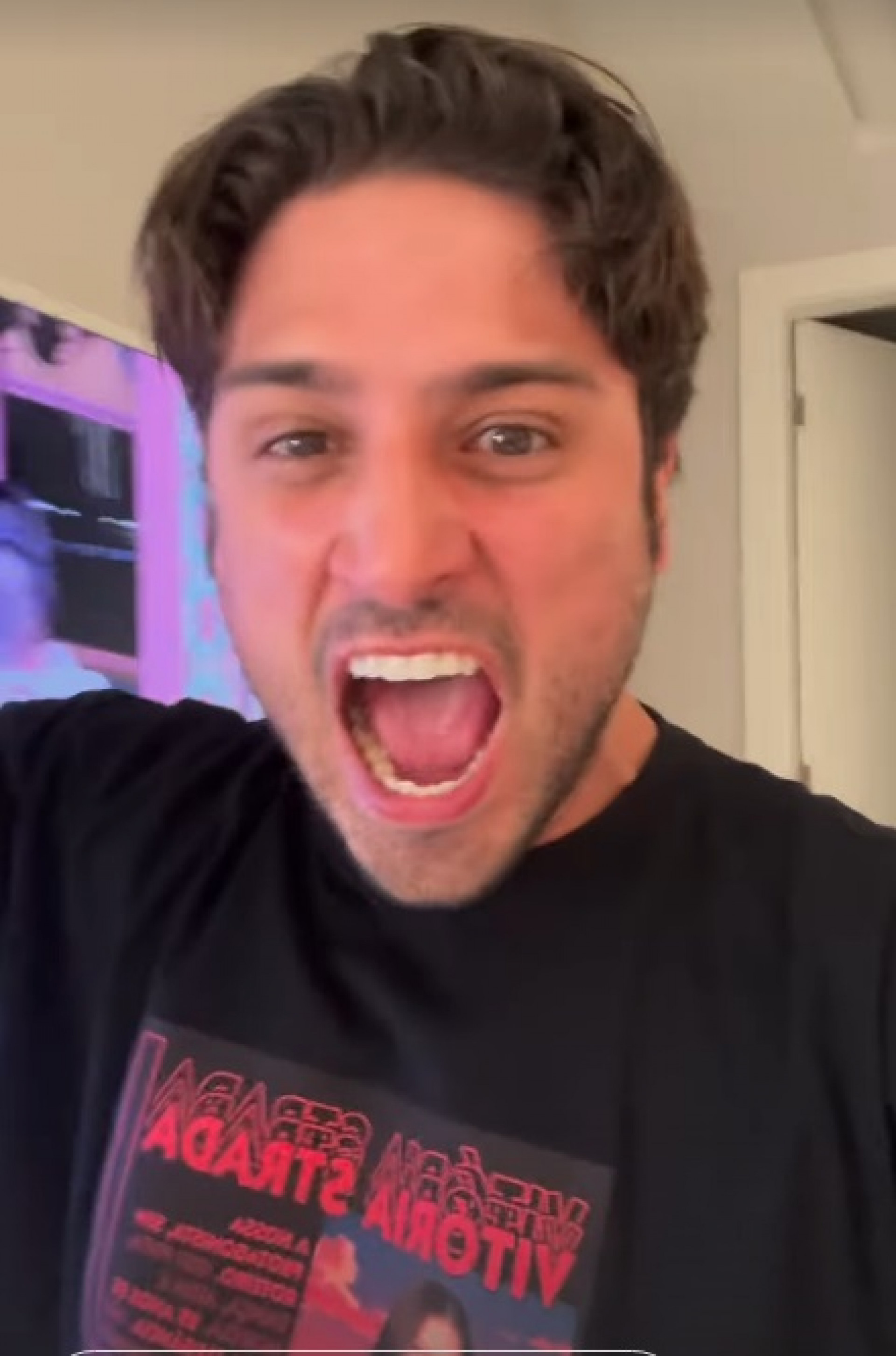 Daniel Rocha - Reprodução de vídeo