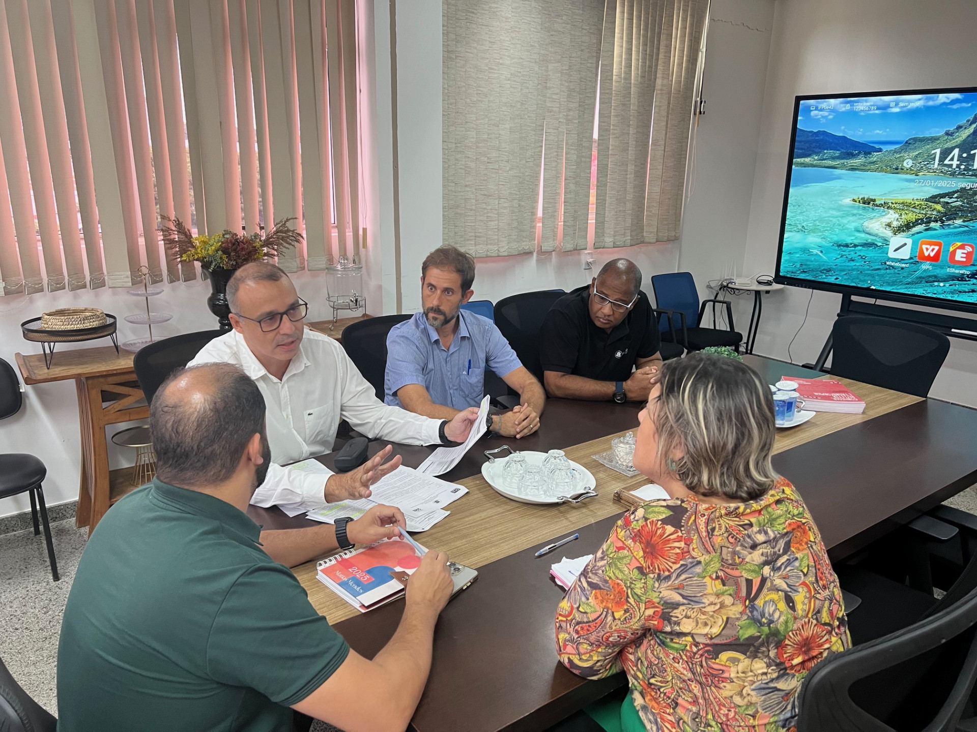 A&ccedil;&atilde;o conjunta orienta comerciantes e garante direitos dos consumidores em Maca&eacute; - Foto: Divulga&ccedil;&atilde;o