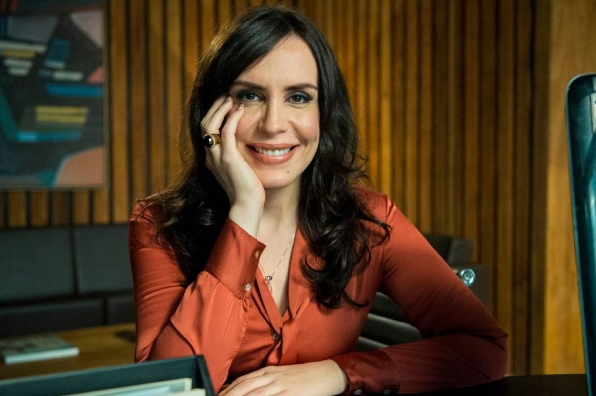 Maria Clara Spinelli - Divulgação/Globo