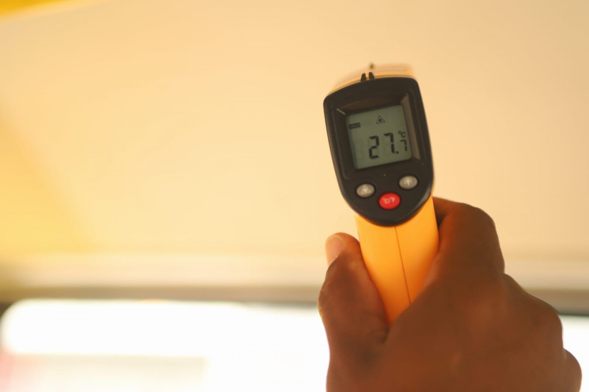 Em 22 veículos foi constatada a falta de ar-condicionado - Divulgação