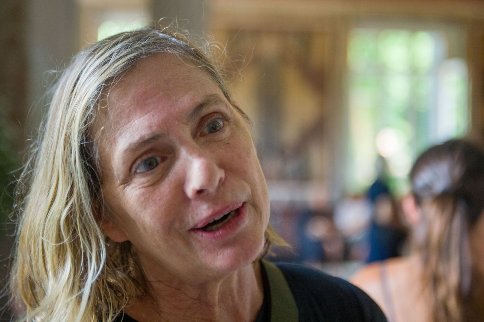 Cineasta Carla Camurati lembrou dos momentos que teve com a escritora Marina Colasanti - Armando Paiva / Ag&ecirc;ncia O Dia